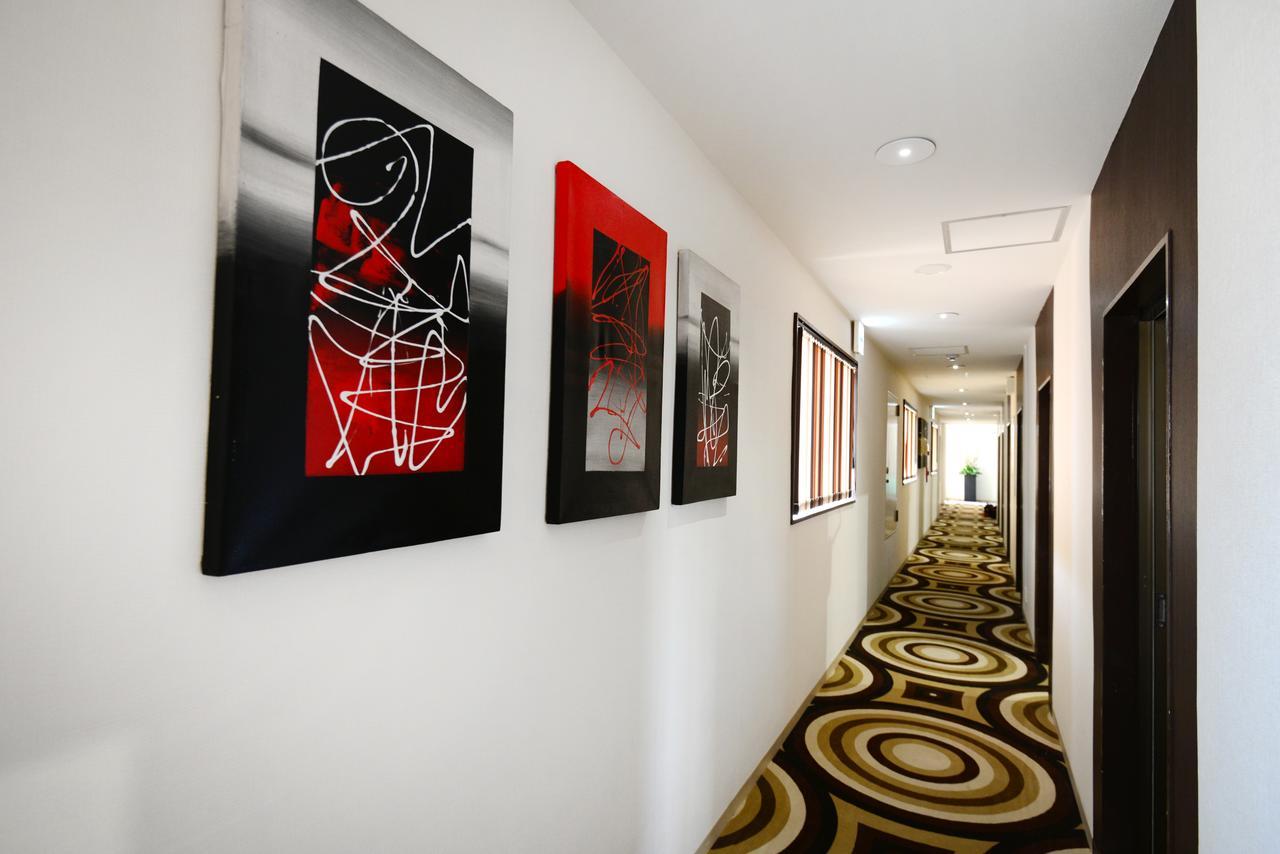 Centurion Hotel Resort Okinawa Nago City Kültér fotó