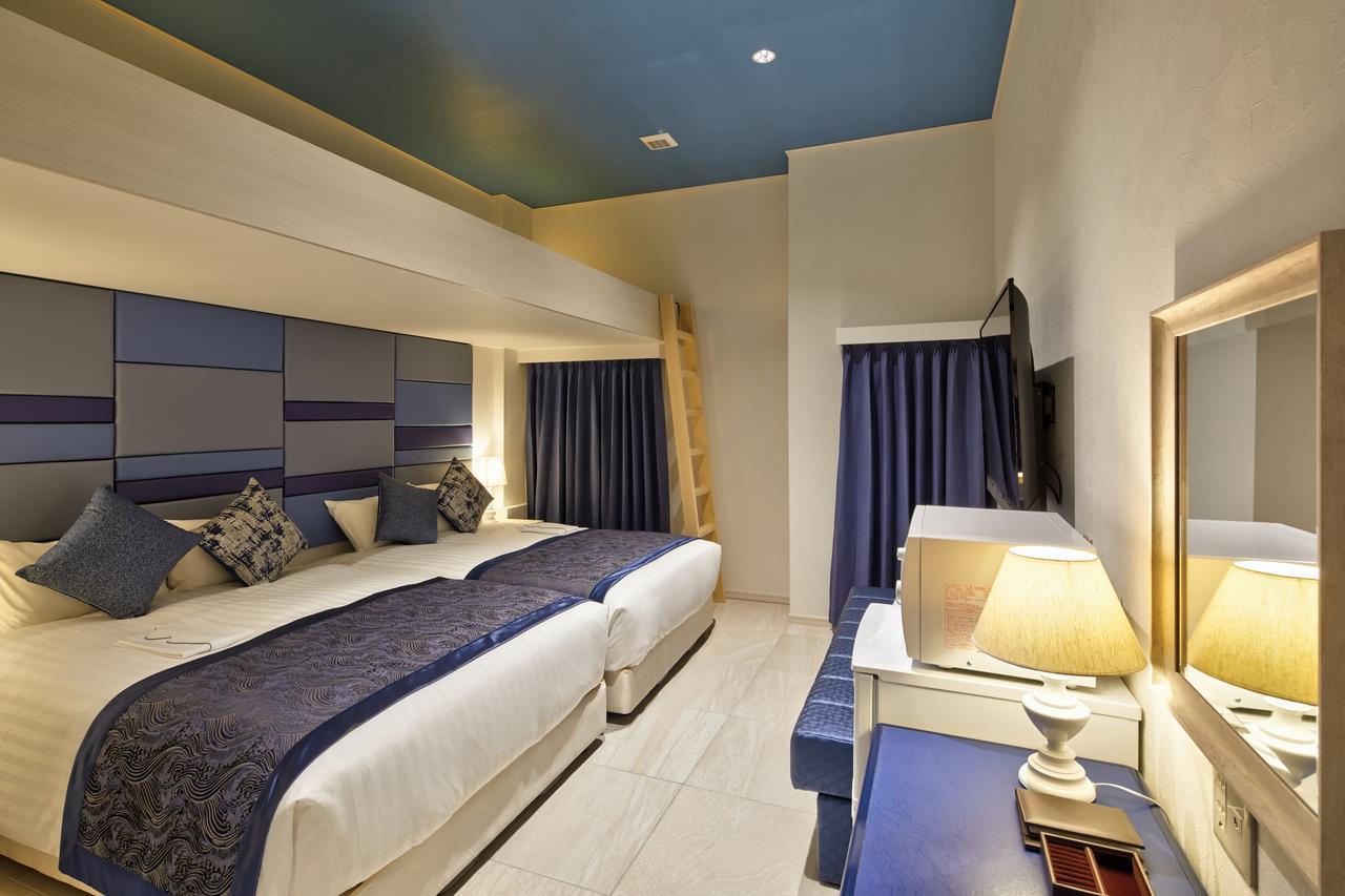 Centurion Hotel Resort Okinawa Nago City Kültér fotó