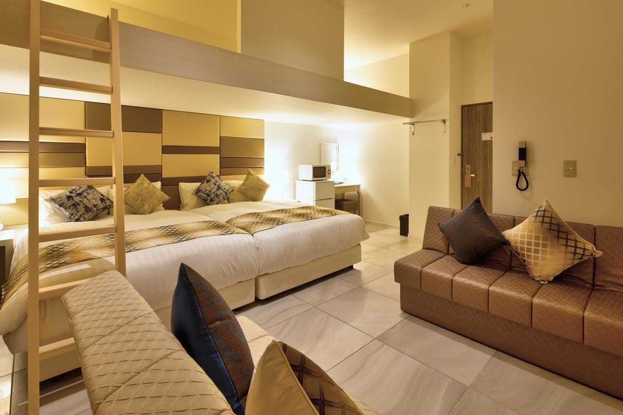 Centurion Hotel Resort Okinawa Nago City Kültér fotó