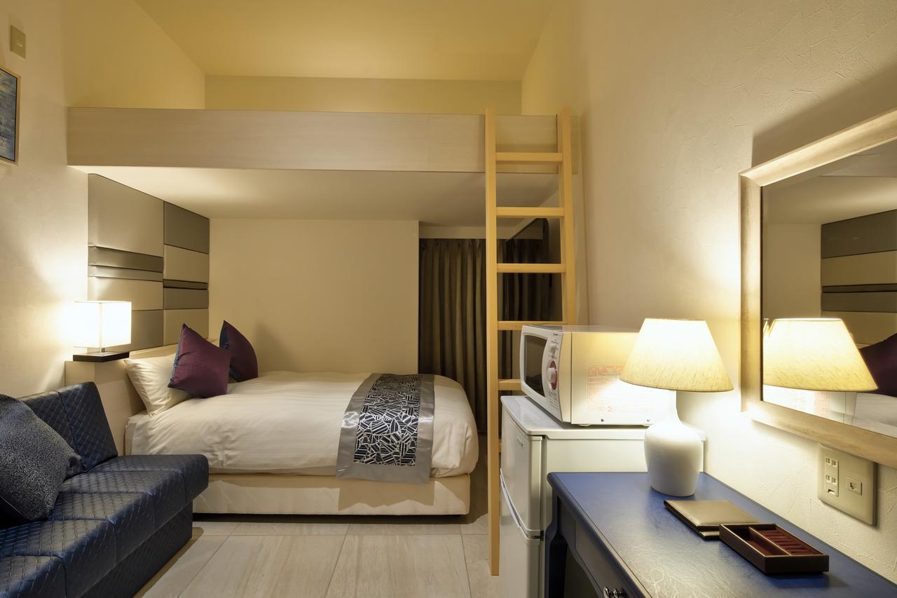 Centurion Hotel Resort Okinawa Nago City Kültér fotó