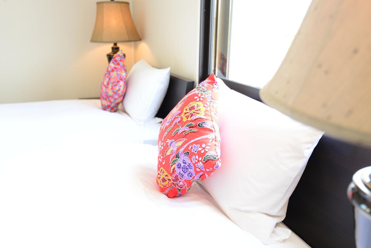 Centurion Hotel Resort Okinawa Nago City Kültér fotó