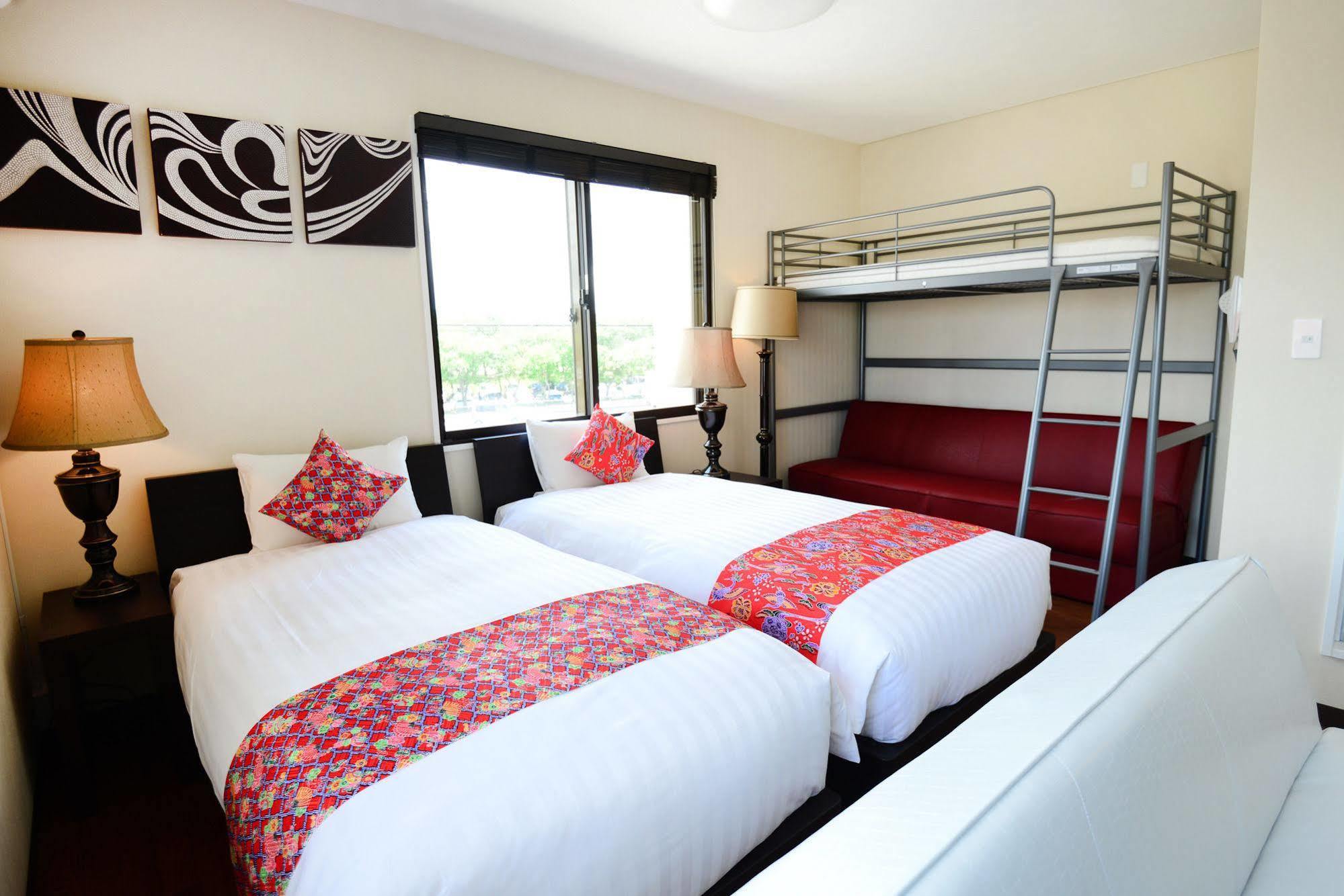 Centurion Hotel Resort Okinawa Nago City Kültér fotó