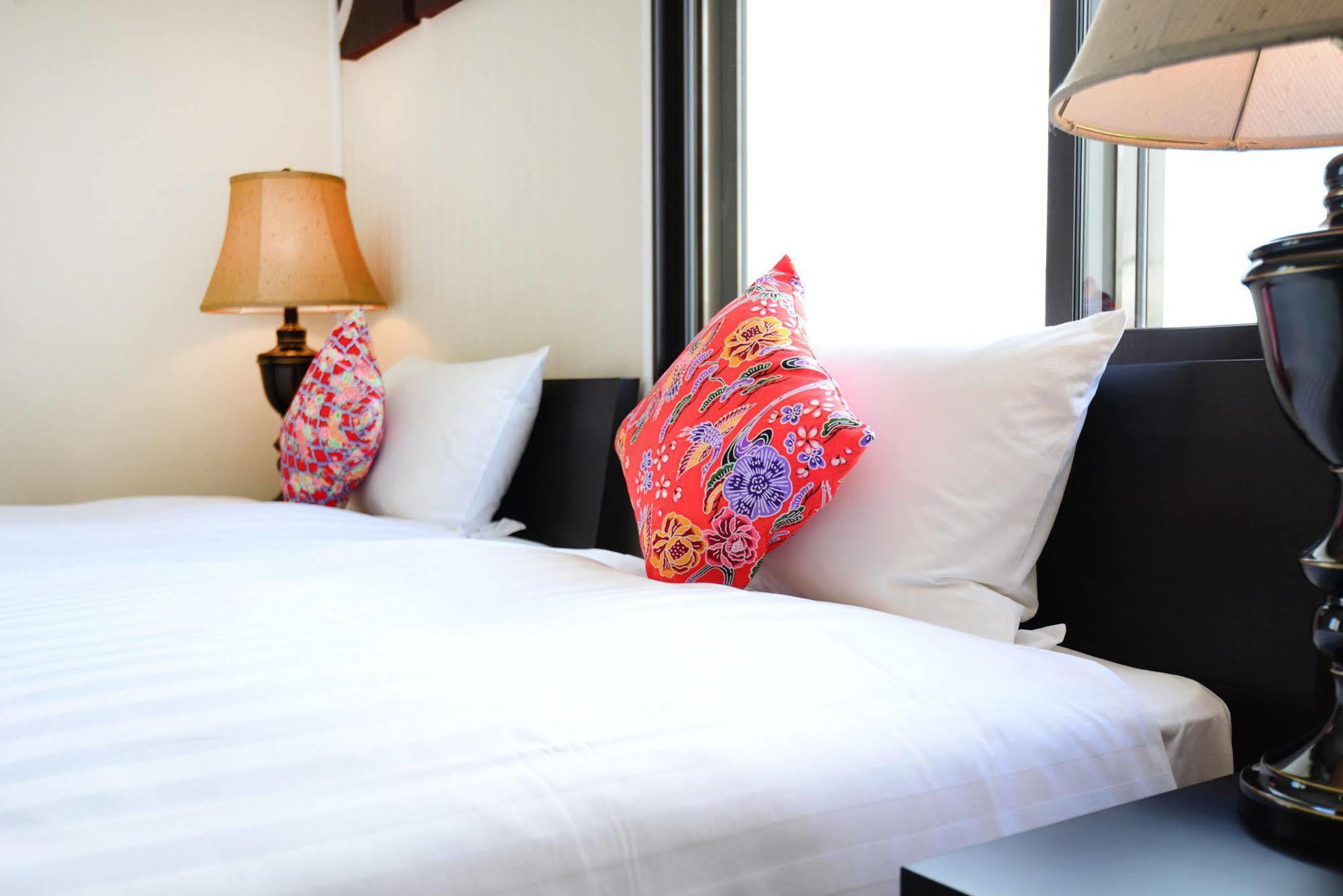 Centurion Hotel Resort Okinawa Nago City Kültér fotó