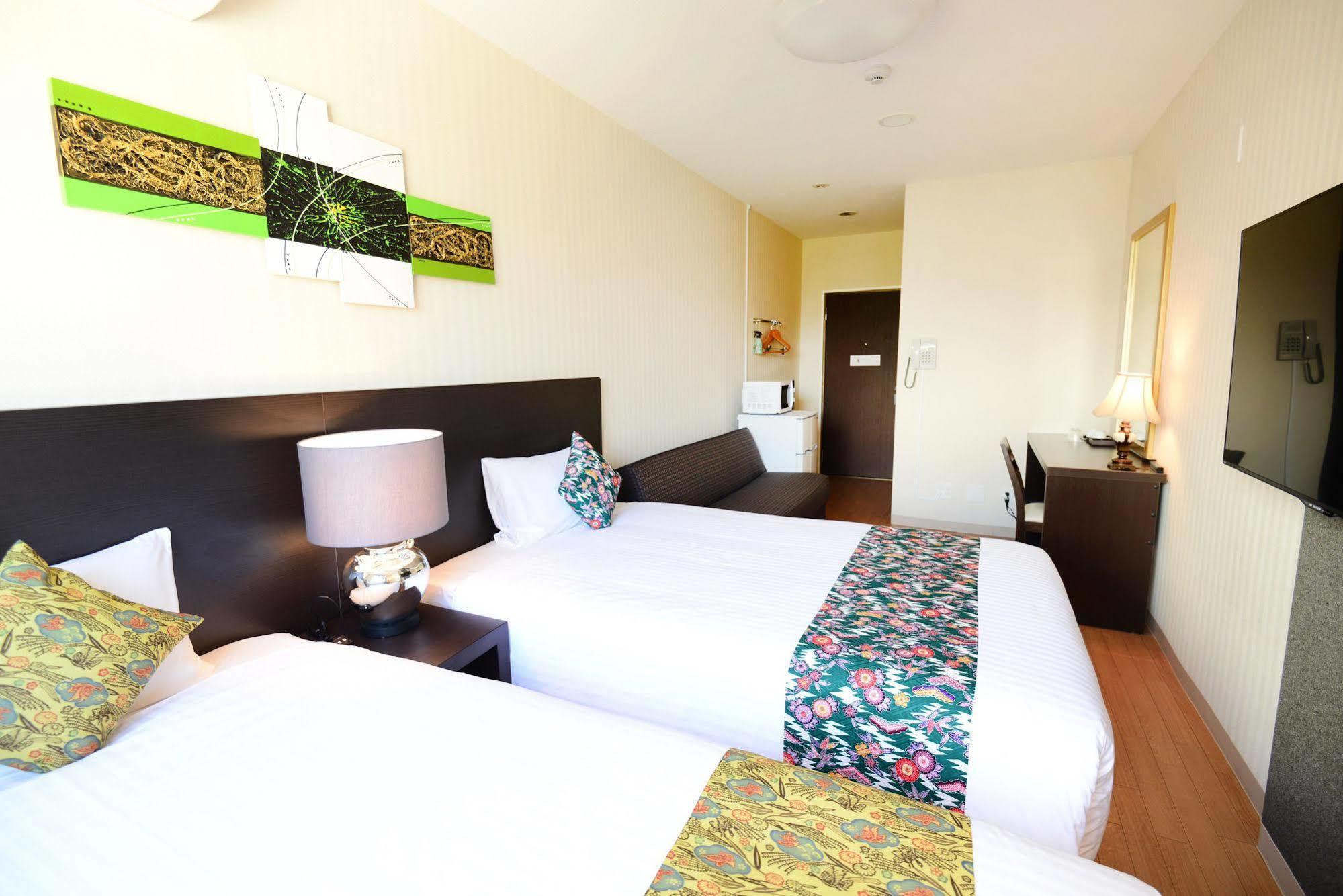 Centurion Hotel Resort Okinawa Nago City Kültér fotó