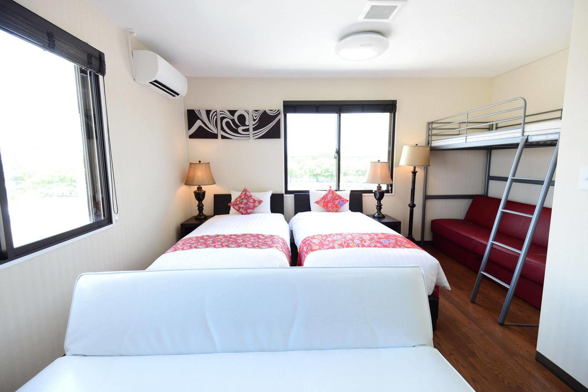 Centurion Hotel Resort Okinawa Nago City Kültér fotó