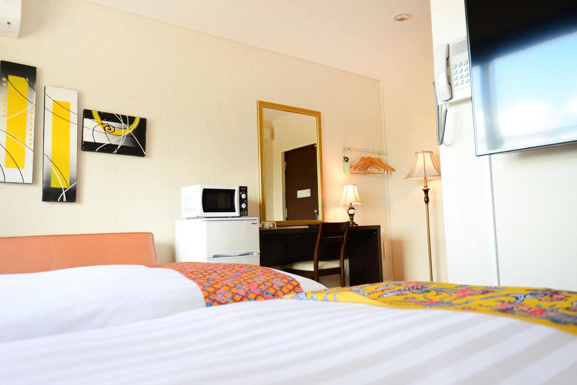 Centurion Hotel Resort Okinawa Nago City Kültér fotó