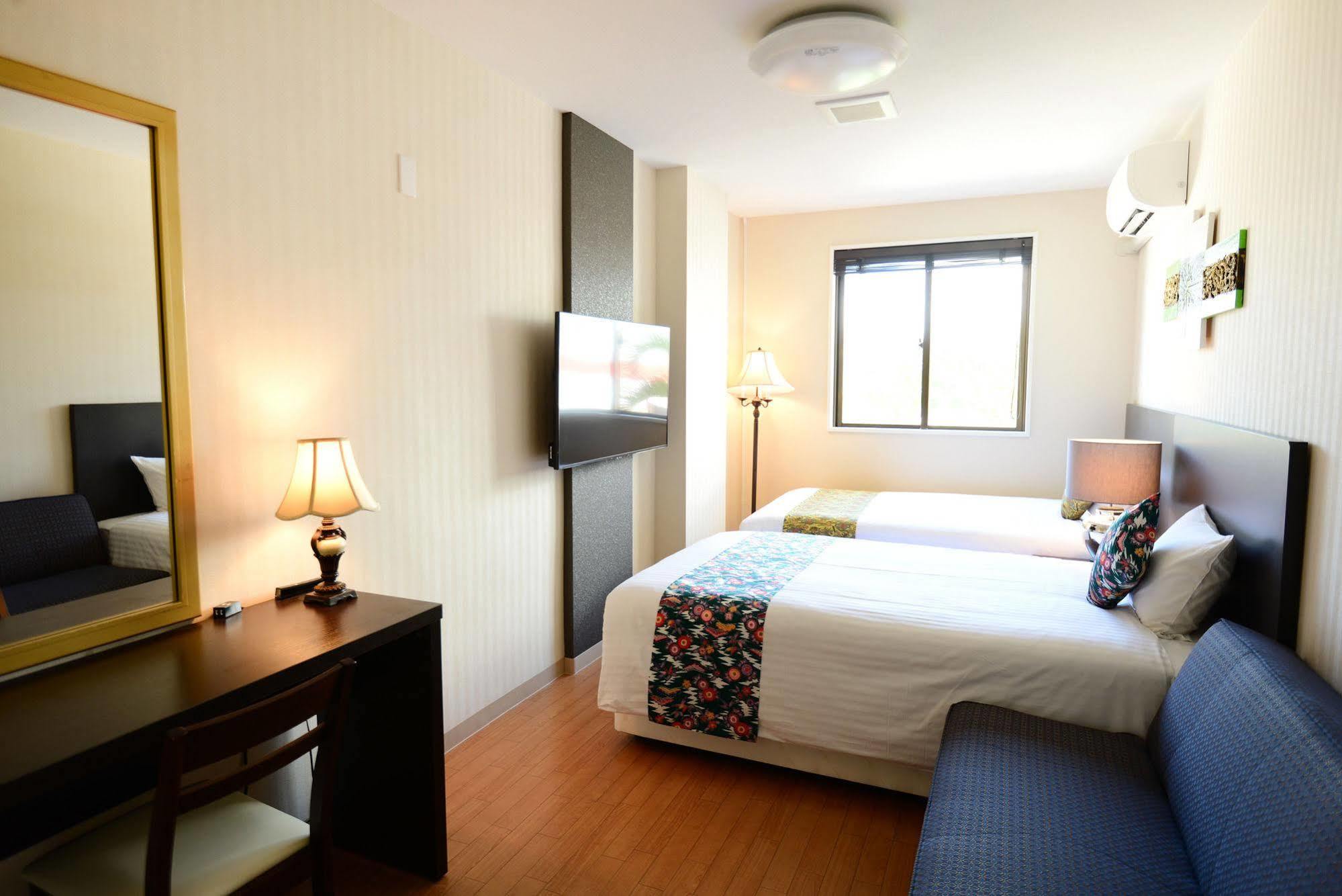 Centurion Hotel Resort Okinawa Nago City Kültér fotó