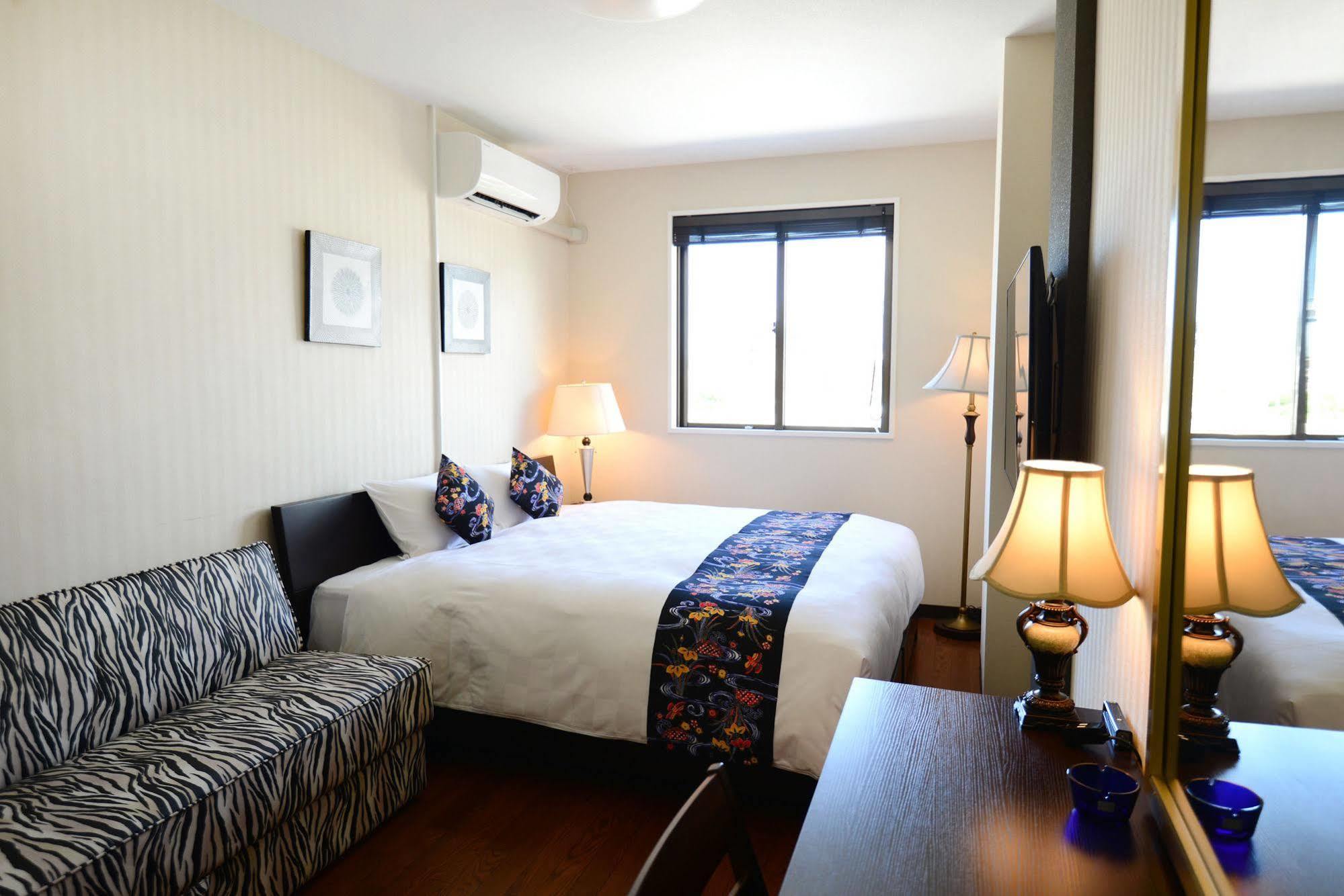 Centurion Hotel Resort Okinawa Nago City Kültér fotó